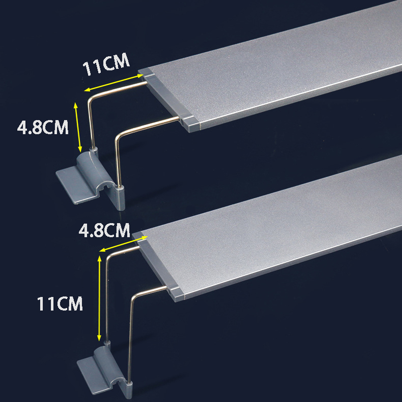Aquarium LED light ultra-thin  - Aquarium Plant Growth Light review and price