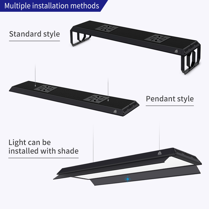 WEEKAQUA P1200 PRO APP Control - Aquarium Plant Growth Light review and price