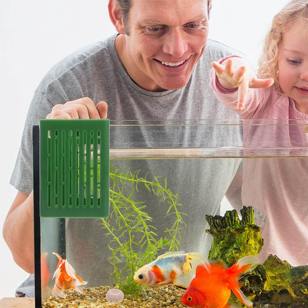 ABS Aquarium Plant Cup Hanging - Planted Aquarium Moss review and price