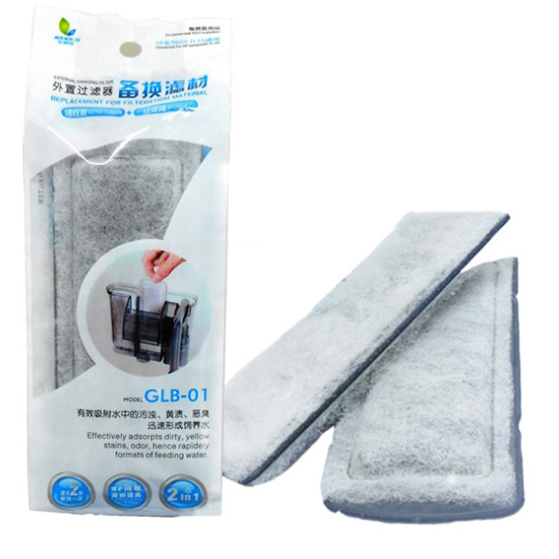 2pc Aquarium Filter Tank Filtr - Planted Aquarium Media review and price