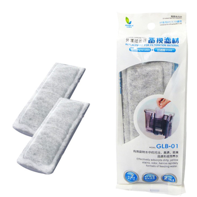 2pc Aquarium Filter Tank Filtr - Planted Aquarium Media review and price