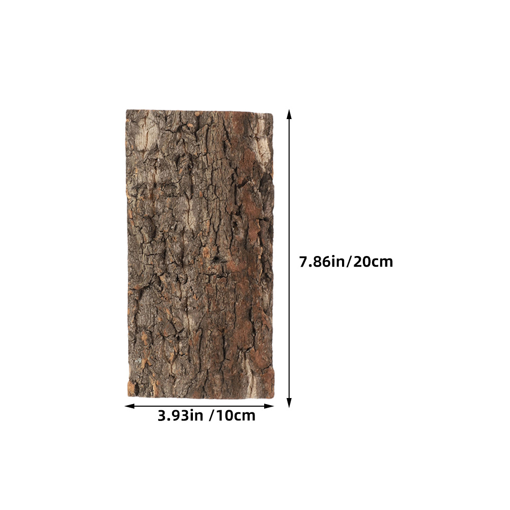 3pcs Cork Bark For Reptiles Te - Aquarium Planted Substrate review and price