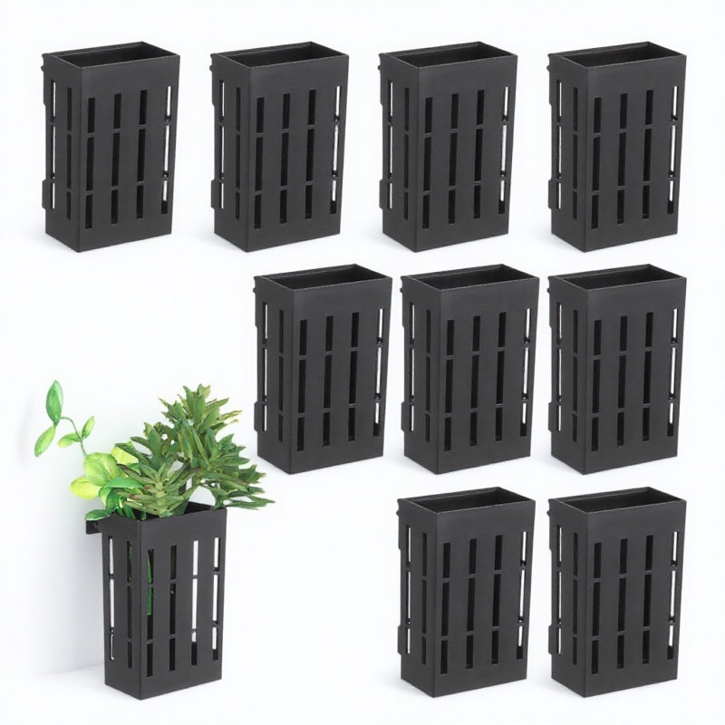 10Pcs Aquatic Plant Basket Han - Aquarium Planted Plants review and price