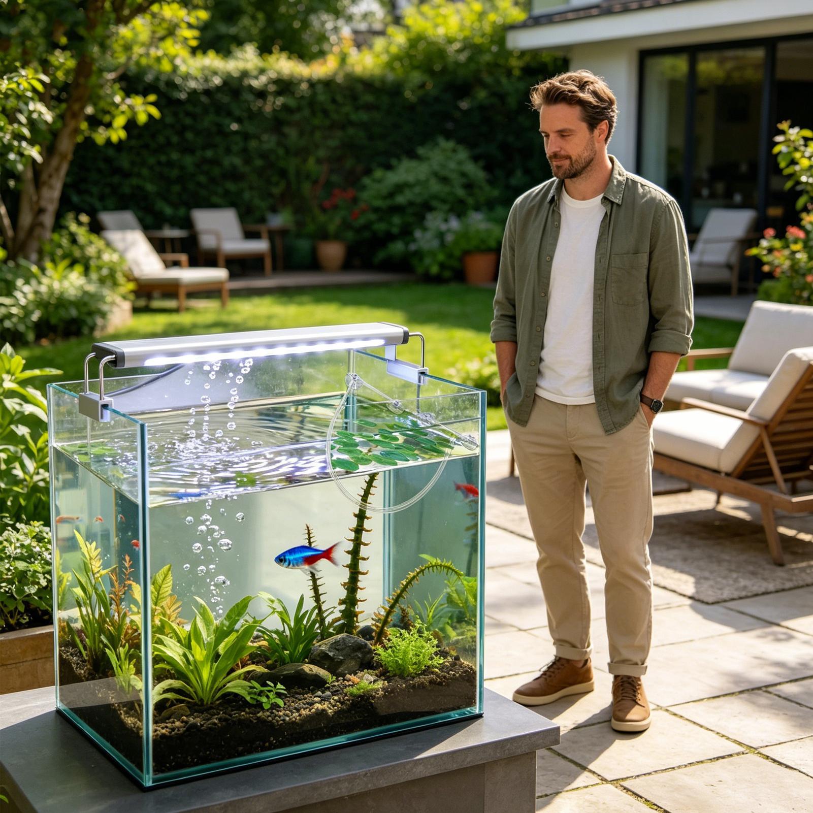 Aquarium Floating Plant Barrie - Planted Aquarium Betta review and price