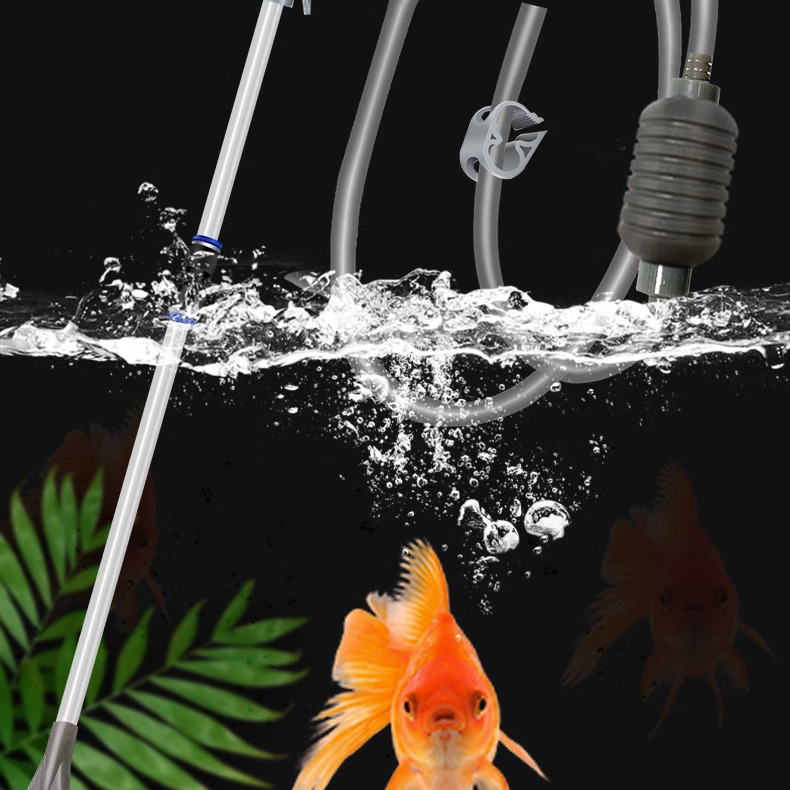 Aquarium Water Changer Siphon  - Aquarium Planted Sand review and price