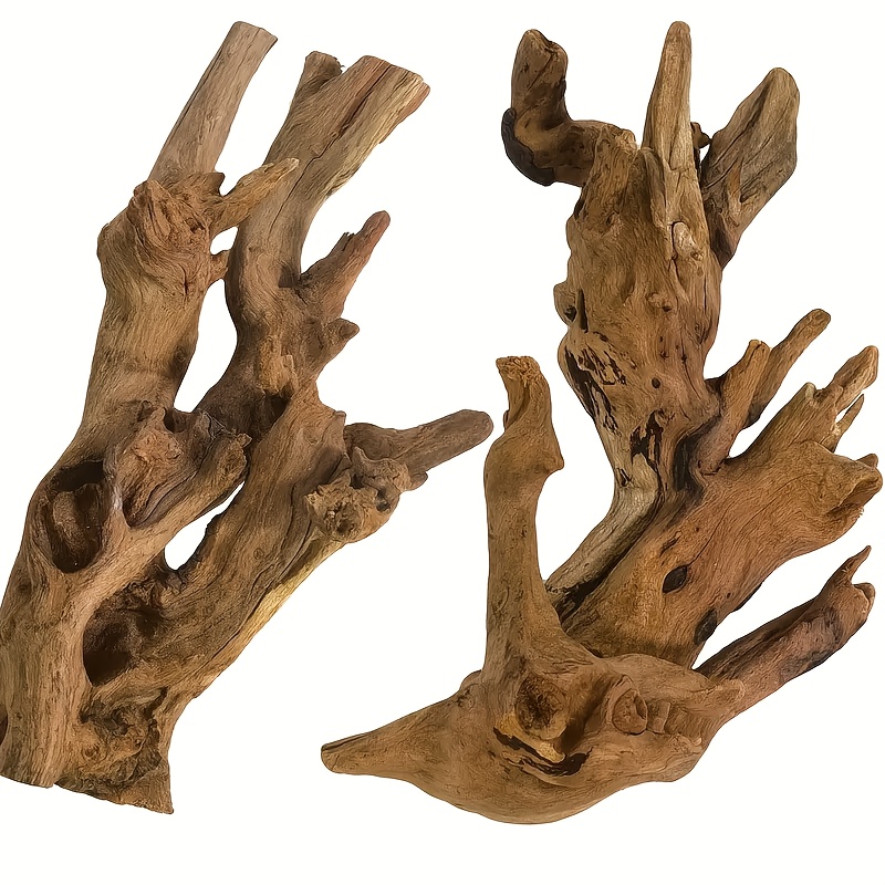 3pcs Natural Tree Trunk Aquari - Aquarium Planted Substrate review and price