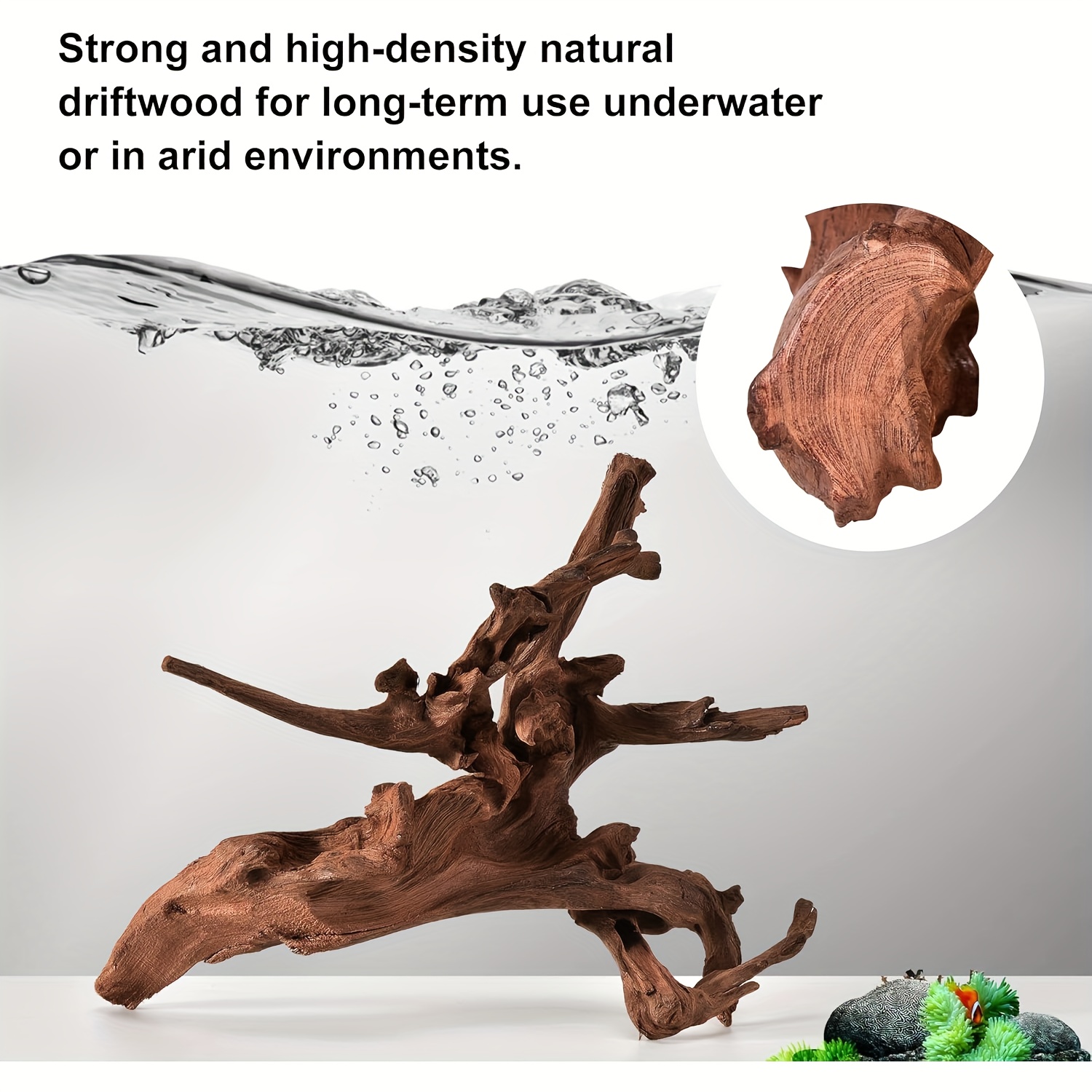 3pcs Natural Tree Trunk Aquari - Aquarium Planted Substrate review and price