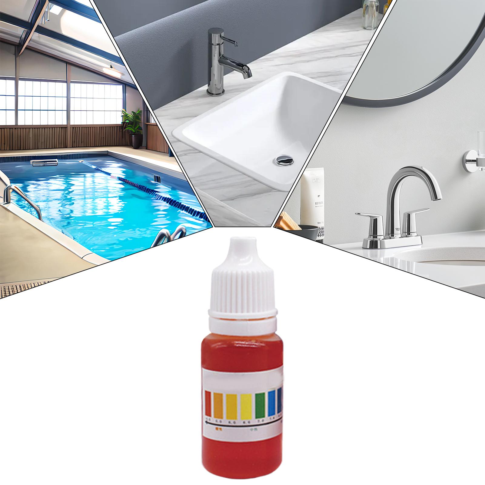 10ml PH Reagent Test Drops Acc - Planted Aquarium Ph review and price