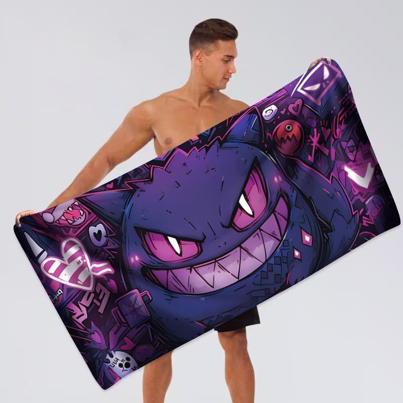Potdemiel Pokémon Gengar Beach - Aquarium Zombie review and price
