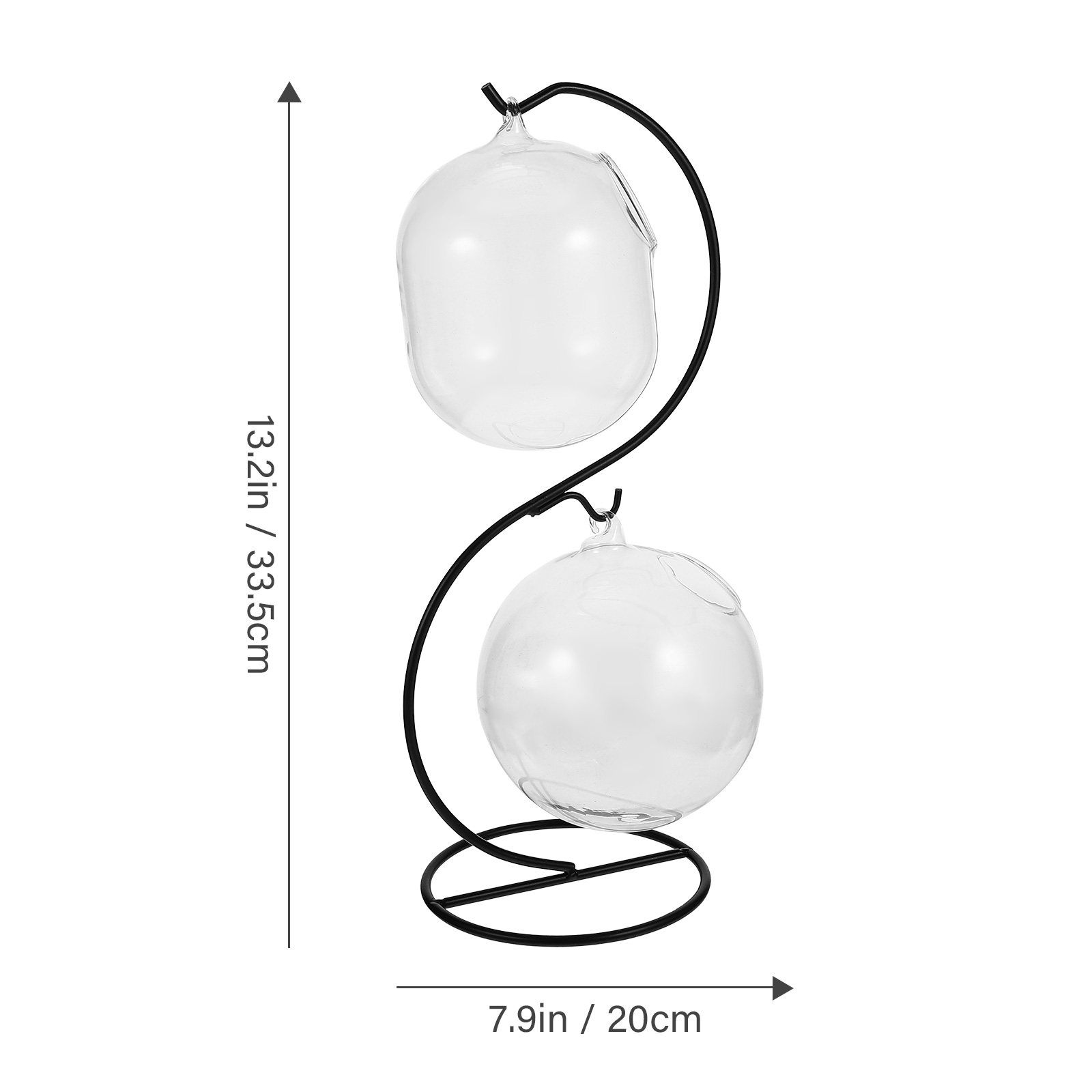 1Set Transparent Desktop Fish  - Aquarium Planted Plants review and price