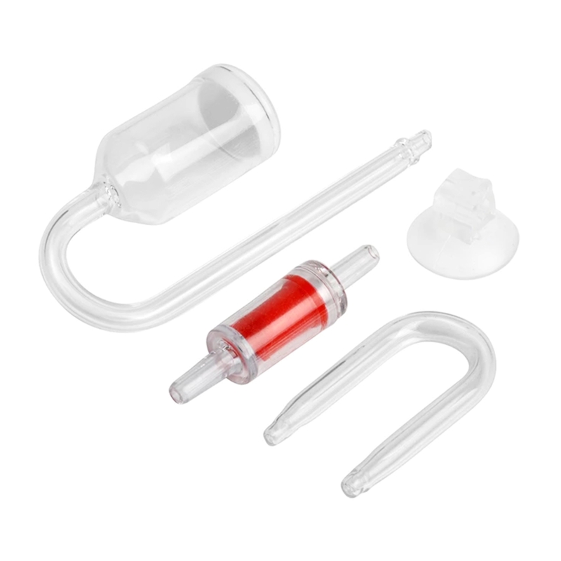 4pcs Set DIY CO2 Diffuser For  - Planted Aquarium Media review and price