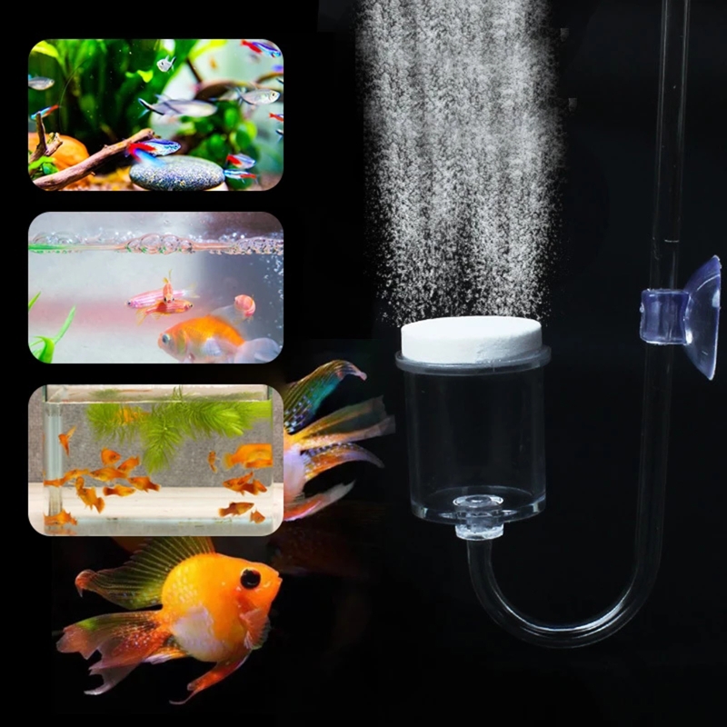 4pcs Set DIY CO2 Diffuser For  - Planted Aquarium Media review and price