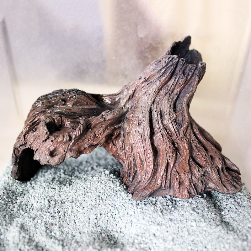 Ecological Resin Mountain Fish - Aquarium Planted Substrate review and price