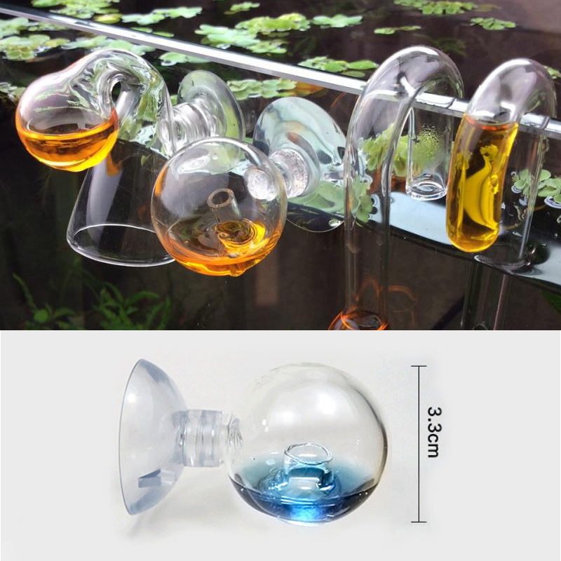 Aquarium Drop Checker CO2 Indi - Planted Aquarium Ph review and price
