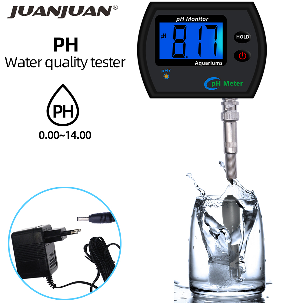 PH Meter for Aquarium Multi-pa - Planted Aquarium Test Kit review and price