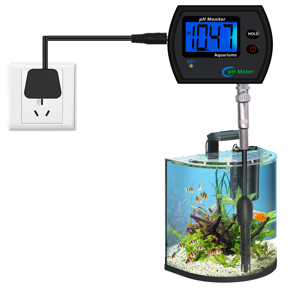 PH Meter for Aquarium Multi-pa - Planted Aquarium Test Kit review and price