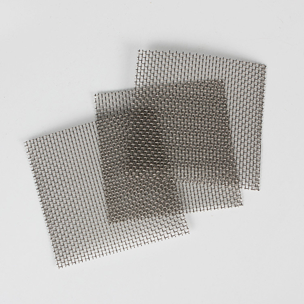 15Pcs Stainless Steel Mesh Pad - Aquarium Planted Plants review and price