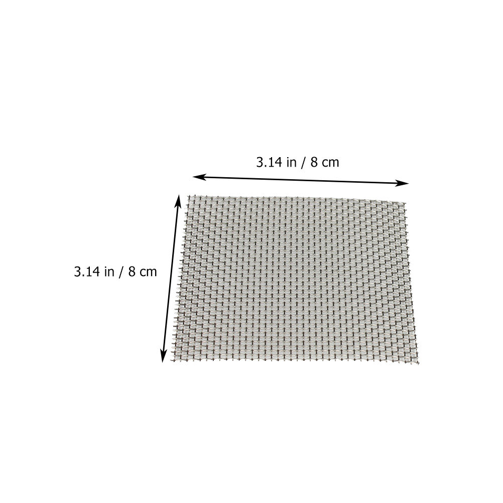 15Pcs Stainless Steel Mesh Pad - Aquarium Planted Plants review and price