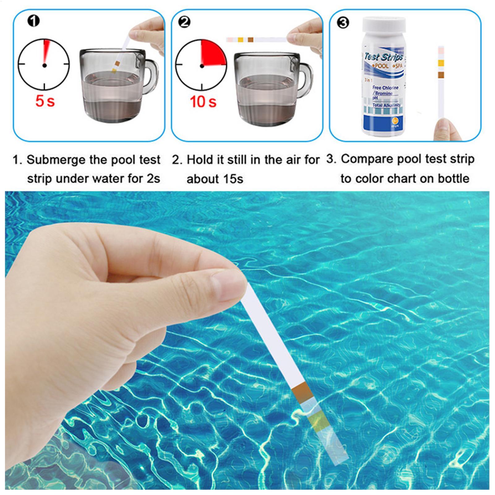 Water Quality Test Kit 50 Stri - Planted Aquarium Test Kit review and price