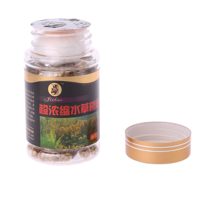 60 Count Root Capsules Aquariu - Aquarium Plant Root Fertilizer review and price